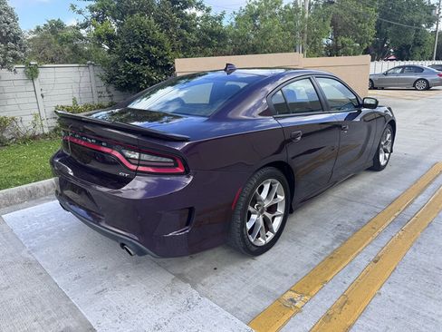 Used 2021 Dodge Charger GT w/ Navigation & Travel Group RWD image 5