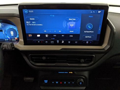 New 2025 Ford Bronco Sport Big Bend image 14