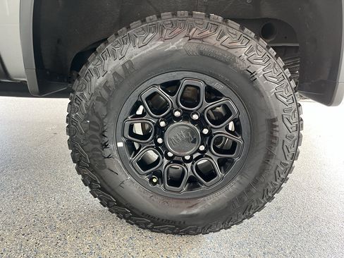 Used 2026 Chevrolet Silverado 2500 ZR2 w/ ZR2 Bison Edition AWD/4WD image 35