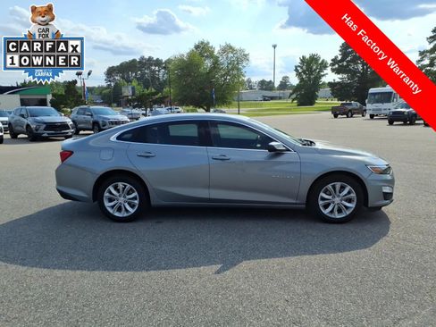 Used 2024 Chevrolet Malibu LT FWD image 6