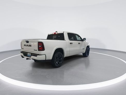 New 2026 RAM 1500 Big Horn AWD/4WD image 8