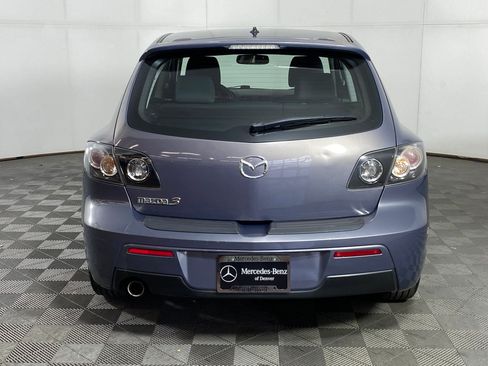 Used 2008 MAZDA MAZDA3 s Sport image 9