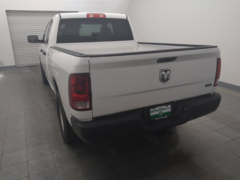Used 2017 RAM 1500 Tradesman w/ Popular Equipment Group RWD image 6