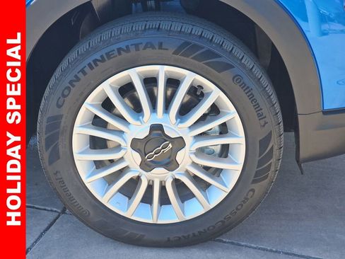 Used 2022 FIAT 500X Trekking image 38