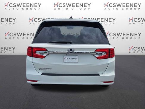 Used 2019 Honda Odyssey EX-L image 4