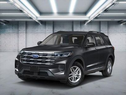 New 2025 Ford Explorer Active w/ Active Comfort Package