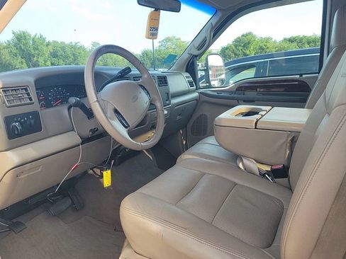 Used 2001 Ford F350 4x4 Crew Cab DRW Super Duty image 5