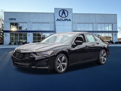 New 2025 Acura TLX w/ Technology Package
