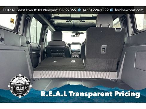 New 2025 Ford Bronco Big Bend w/ Black Diamond Package AWD/4WD image 19