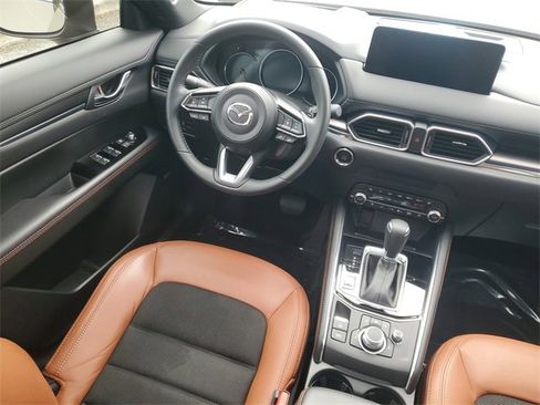 Certified 2025 MAZDA CX-5 Carbon Edition image 14