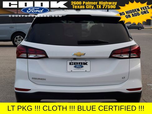 Used 2024 Chevrolet Equinox LT image 5