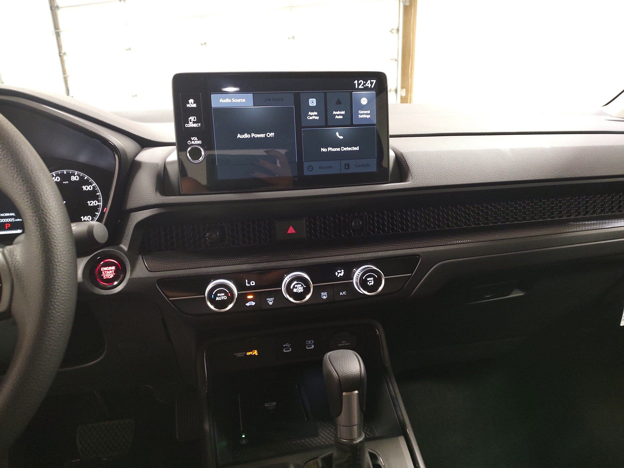 New 2027 Honda CR-V LX image 7