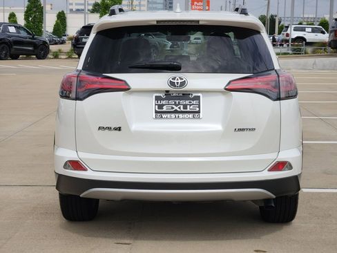 Used 2017 Toyota RAV4 Limited FWD image 6