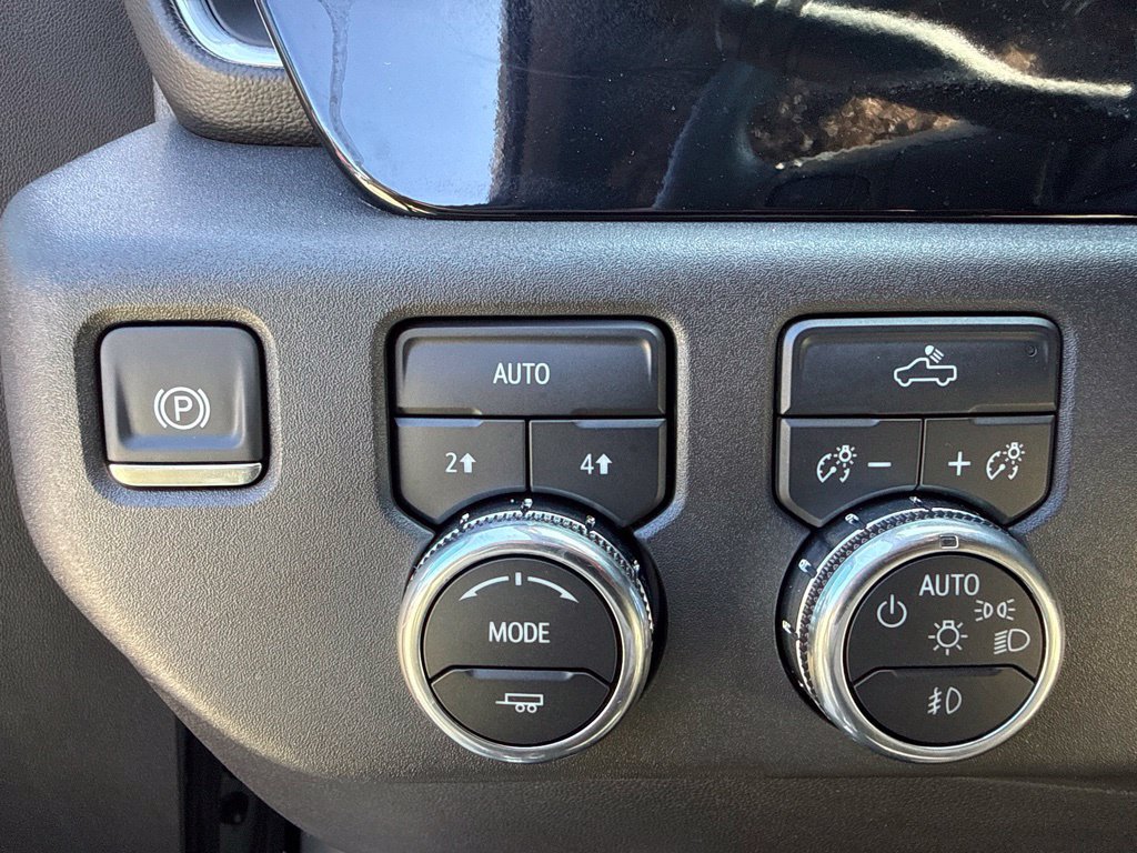 Used 2025 GMC Sierra 1500 Elevation AWD/4WD image 18