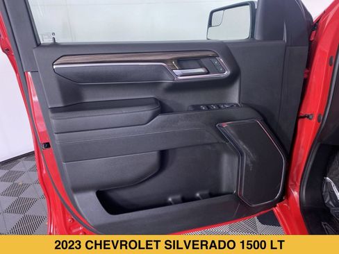 Certified 2023 Chevrolet Silverado 1500 LT w/ All Star Edition Plus AWD/4WD image 11