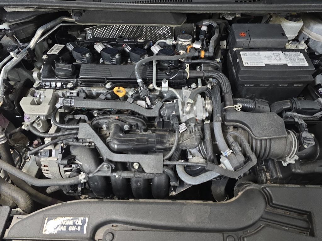 Used 2023 Toyota Corolla XSE FWD image 12