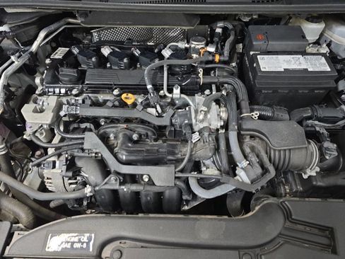Used 2023 Toyota Corolla XSE FWD image 12