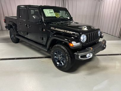 New 2026 Jeep Gladiator Sport