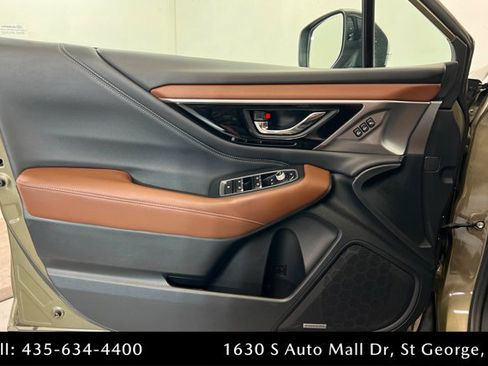 Used 2020 Subaru Outback Touring XT AWD/4WD image 14