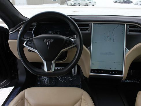 Used 2016 Tesla Model S P90D AWD/4WD image 9