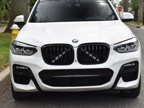 Used 2021 BMW X3 M40i w/ Executive Package image 14