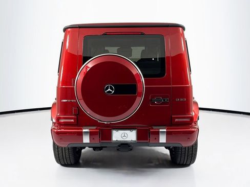 Certified 2024 Mercedes-Benz G 63 AMG G 63 AMG image 6