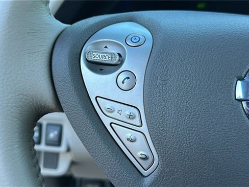 Used 2015 Nissan Leaf SV w/ LED & Quick Charge Package image 24