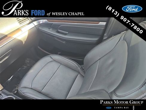 Certified 2019 Ford Explorer Limited w/ Class III Trailer Tow Package image 15