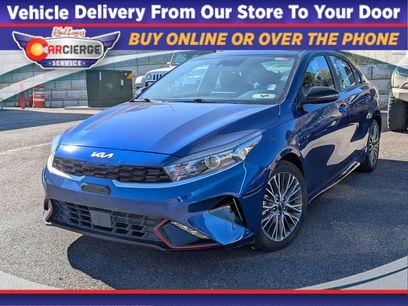 Used 2024 Kia Forte GT-Line w/ GT-Line Premium Package