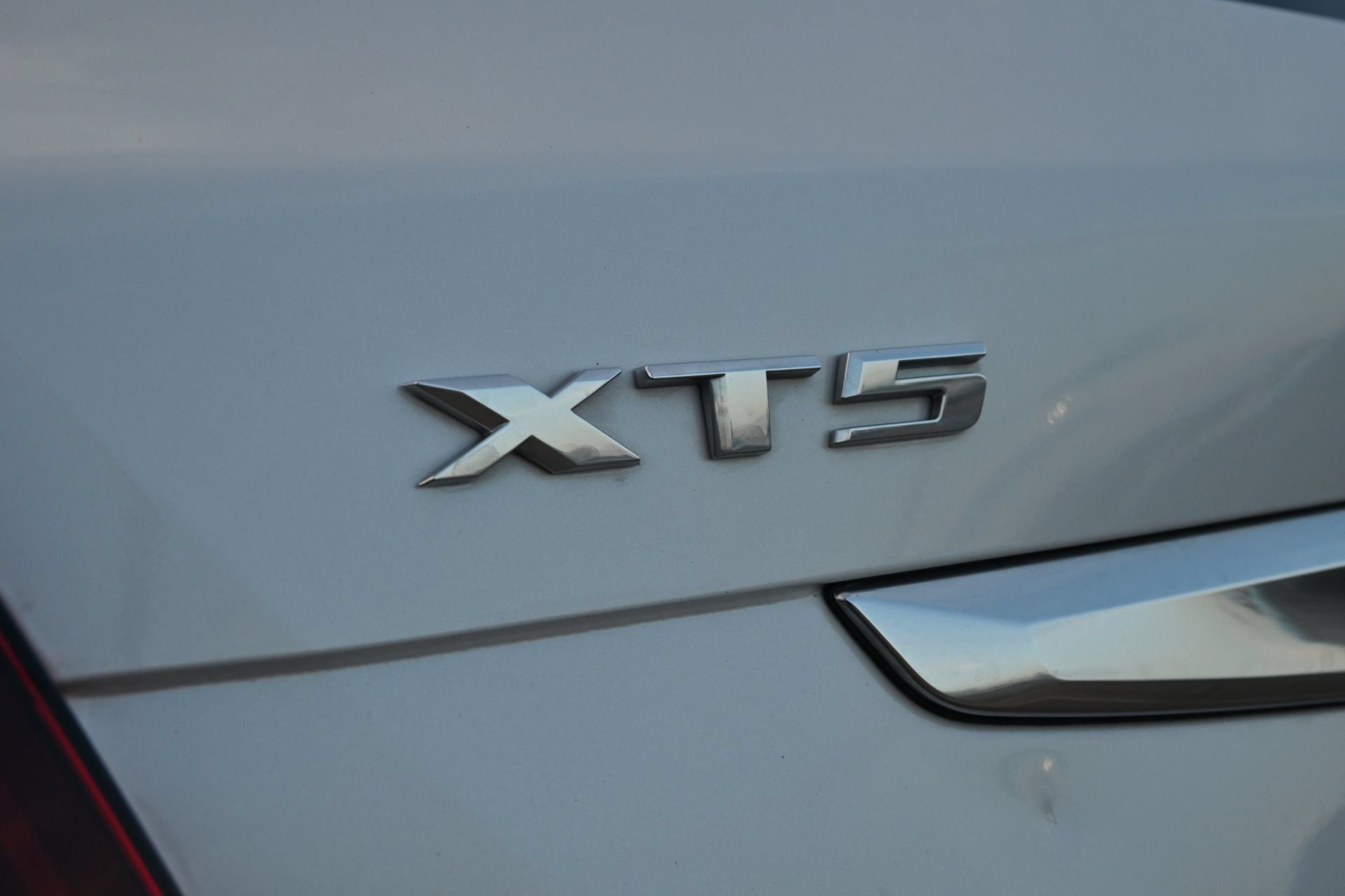Certified 2023 Cadillac XT5 Premium Luxury FWD image 21