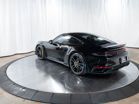 Used 2023 Porsche 911 Turbo S image 16