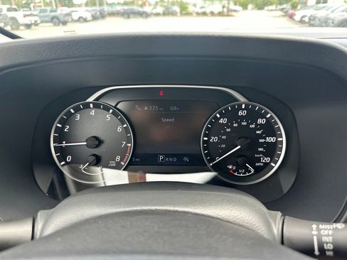 New 2026 Nissan Frontier SV RWD image 13