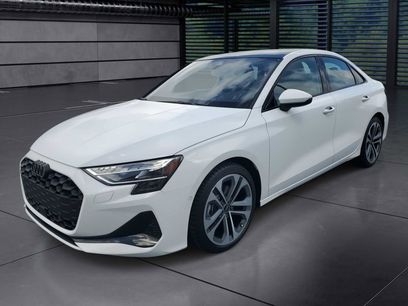 New 2025 Audi A3 2.0T Premium