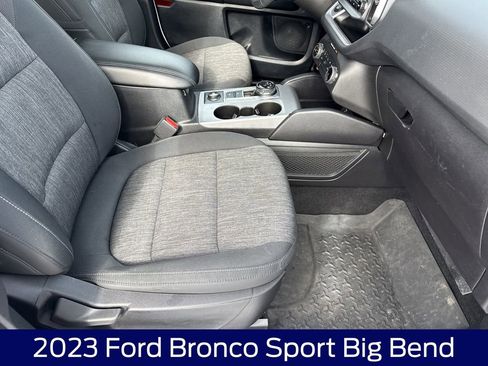 Used 2023 Ford Bronco Sport Big Bend w/ Convenience Package image 12