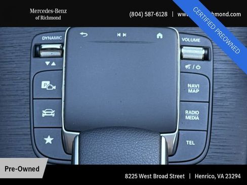 Certified 2022 Mercedes-Benz GLE 350 4MATIC w/ Premium Package image 19