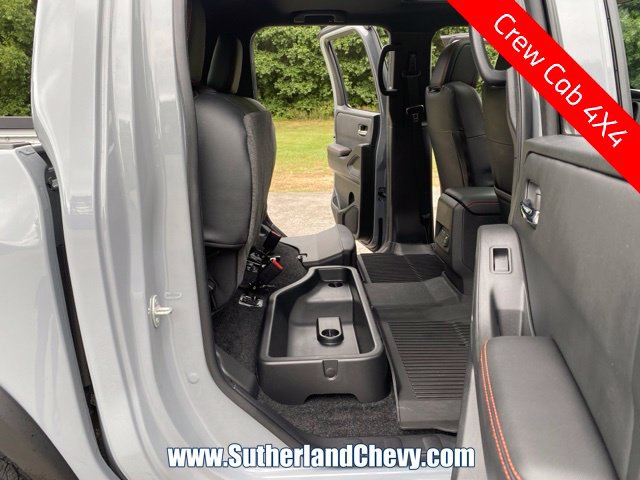 Used 2023 Nissan Frontier PRO-4X w/ Pro-4X Premium Package AWD/4WD image 42