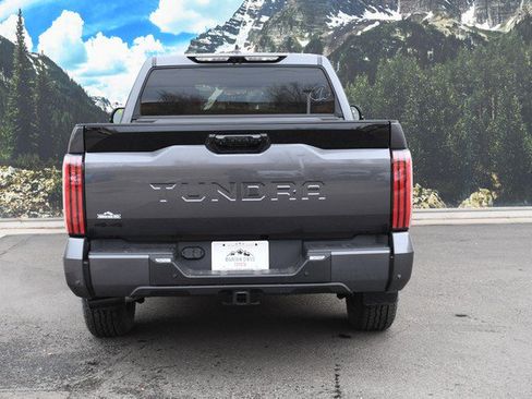 New 2026 Toyota Tundra Platinum image 5