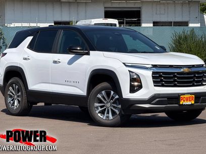New 2027 Chevrolet Equinox LT