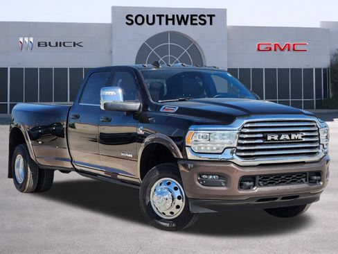 Used 2024 RAM 3500 Limited w/ Safety Group AWD/4WD image 1