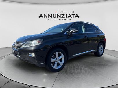 Used 2013 Lexus RX 350 AWD w/ Navigation Pkg