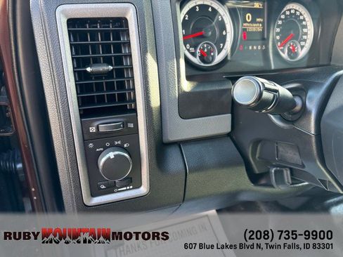 Used 2014 RAM 1500 Tradesman w/ Popular Equipment Group image 14