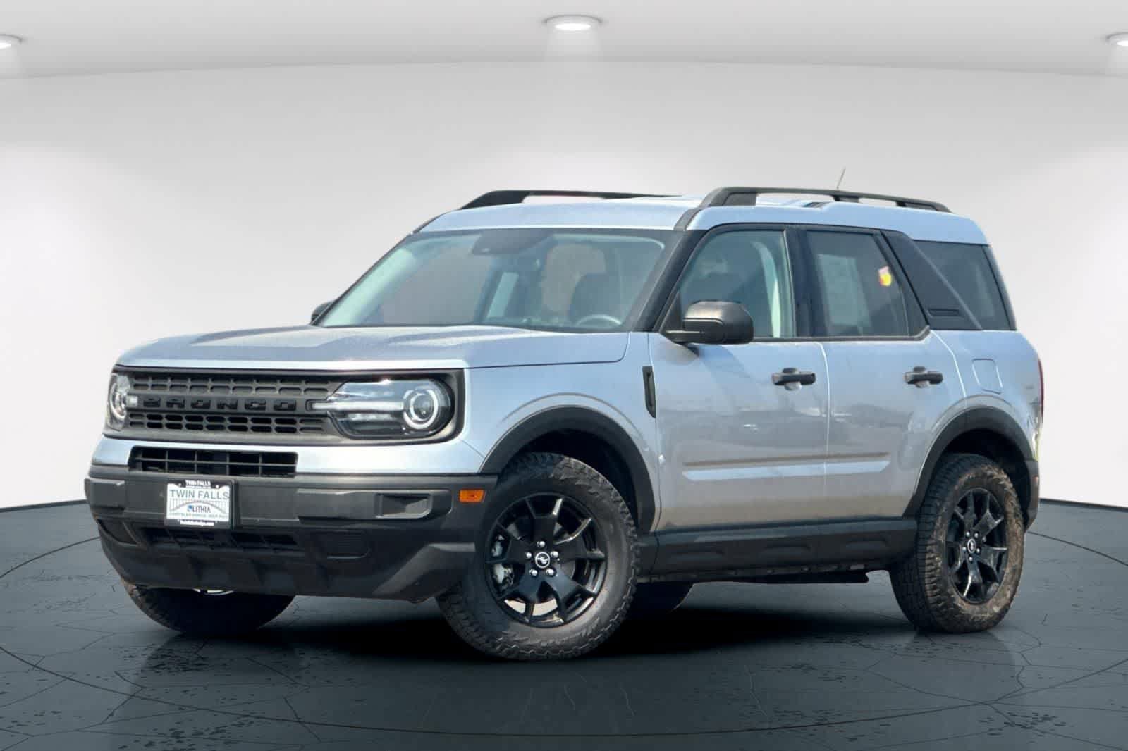 Used 2021 Ford Bronco Sport AWD/4WD image 1