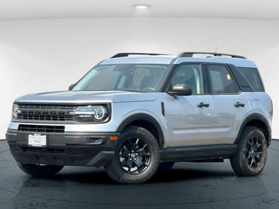 Used 2021 Ford Bronco Sport