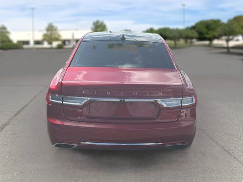 Used 2019 Lincoln Continental Select FWD image 6