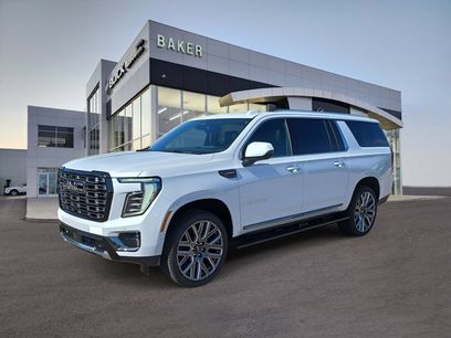 New 2026 GMC Yukon XL Denali Ultimate