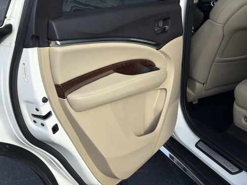 Used 2017 Acura MDX FWD w/ Technology Package image 11