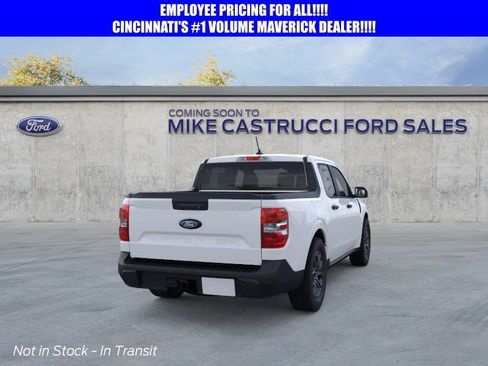New 2026 Ford Maverick XLT AWD/4WD image 8