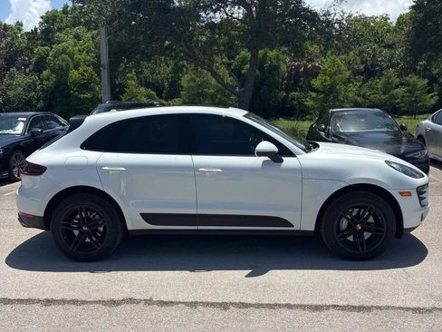 Used 2018 Porsche Macan S AWD/4WD image 10