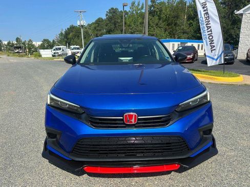 Used 2022 Honda Civic EX image 3