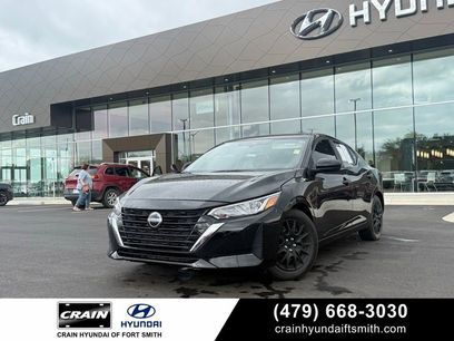 Used 2025 Nissan Sentra S